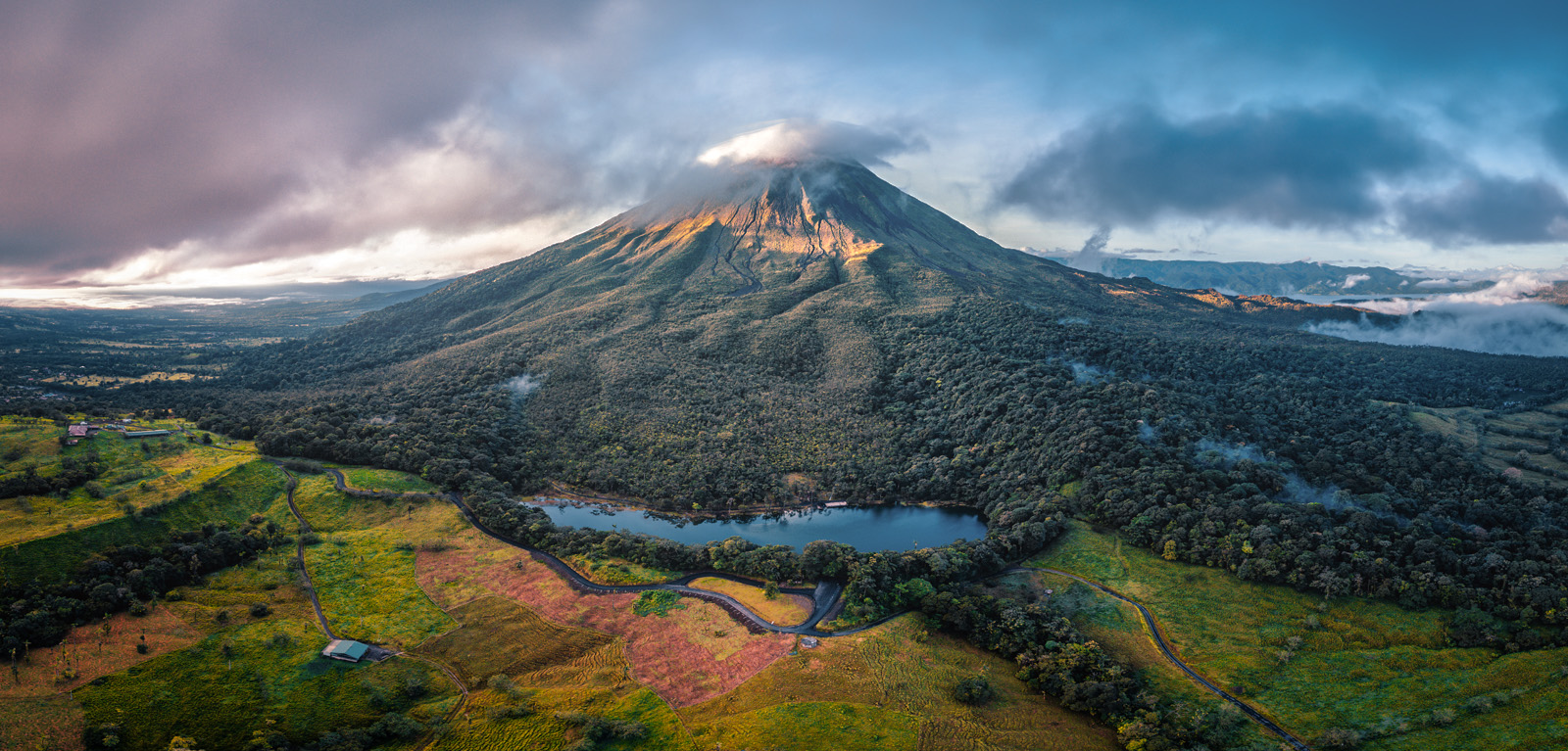 Arenal Volcano