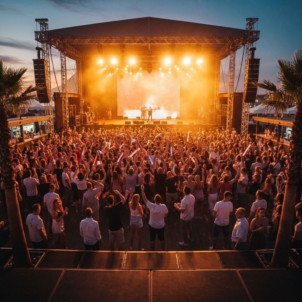 Parque Viva Live
